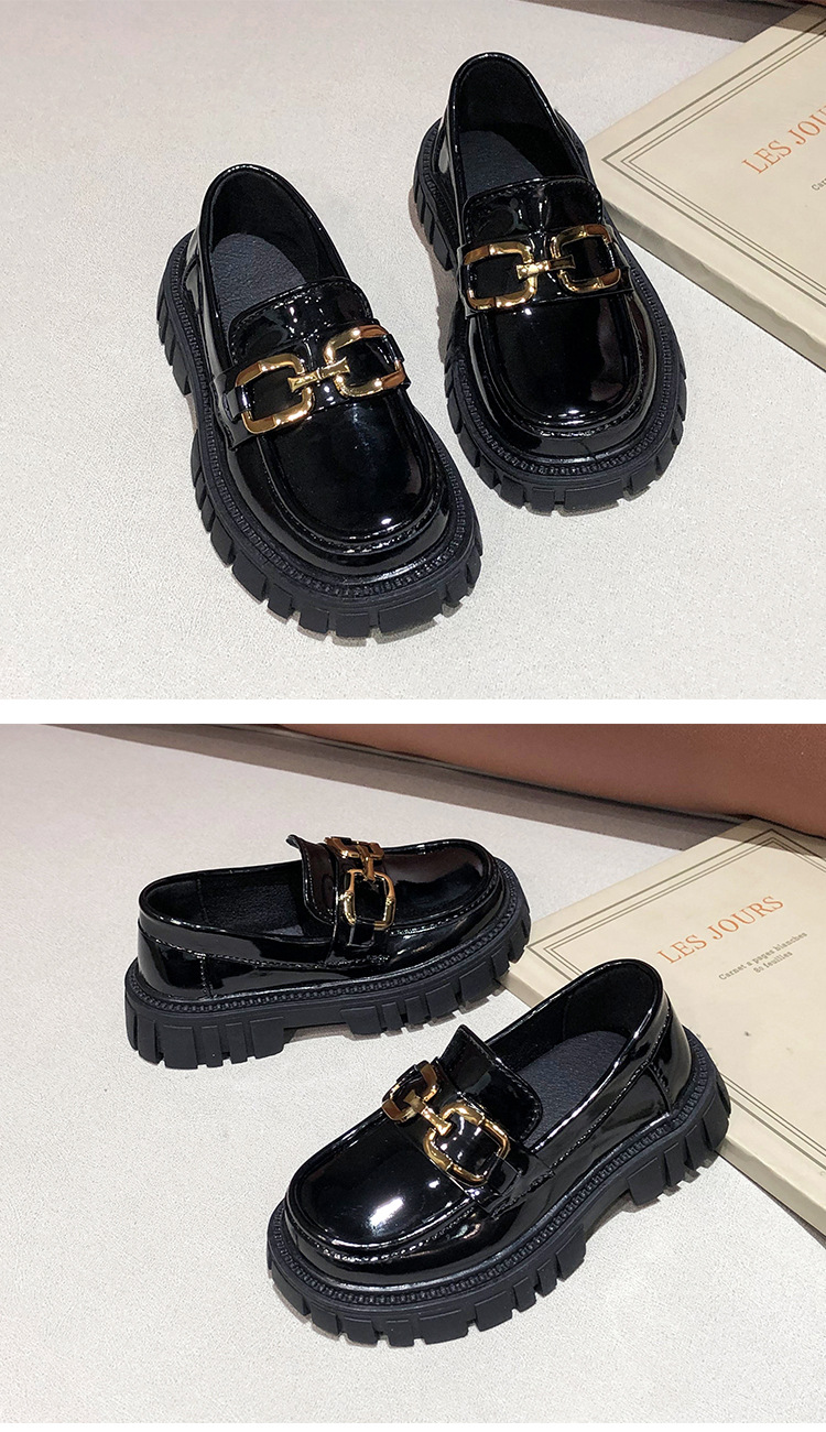 Britischer Stil mit dicker Sohle, Frühjahr und Herbst 2023, neue Lacklederschuhe, einbeinige Einzelschuhe, Performance-Schuhe_voghion.com