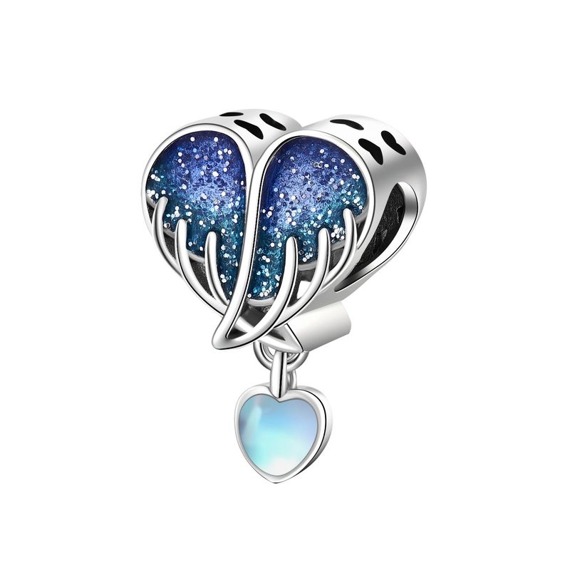 Women's Jewelry DIY Jewelry Bracelet Accessories Cat Fish Bone Wool Charm Pendant Beads Safety Chain Copper Plated Silver_voghion.com
