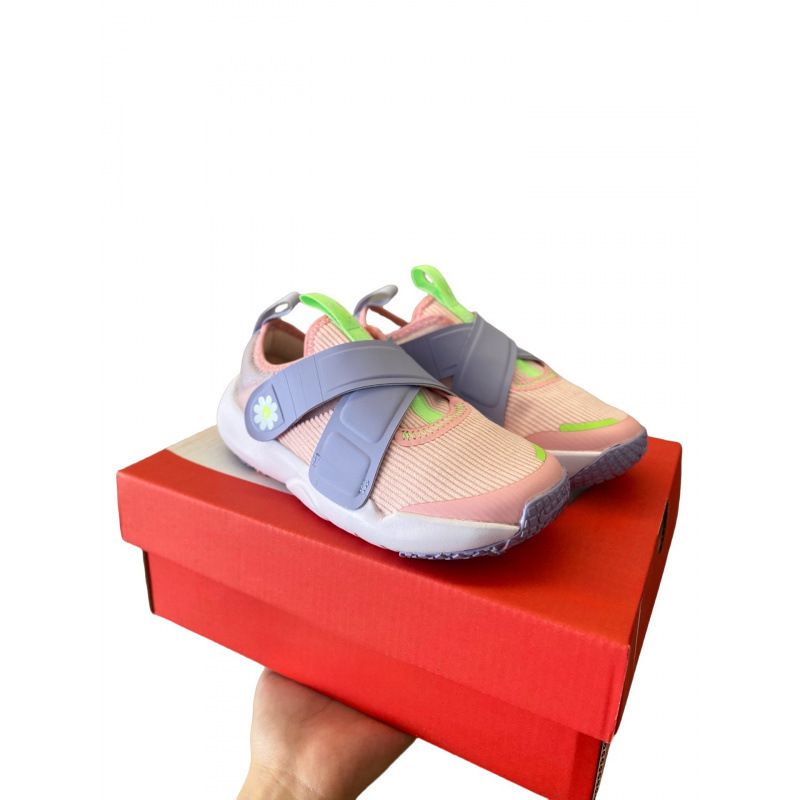 Putian Little UFO Children's Sports Shoes Comfortable Durable Magic Tape Design Easy To Wear And Take Off_voghion.com