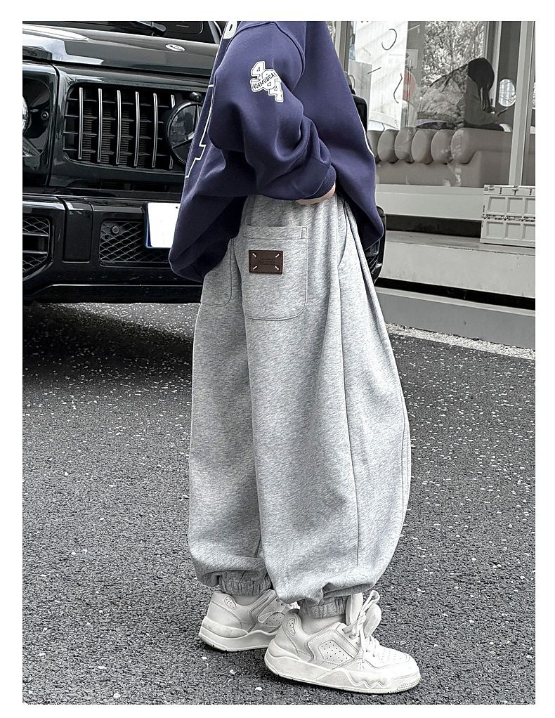 Chlapecké úzké kalhotky proti komárům, nové, 2024, velké dětské sportovní letní, korejské vydání_voghion.com