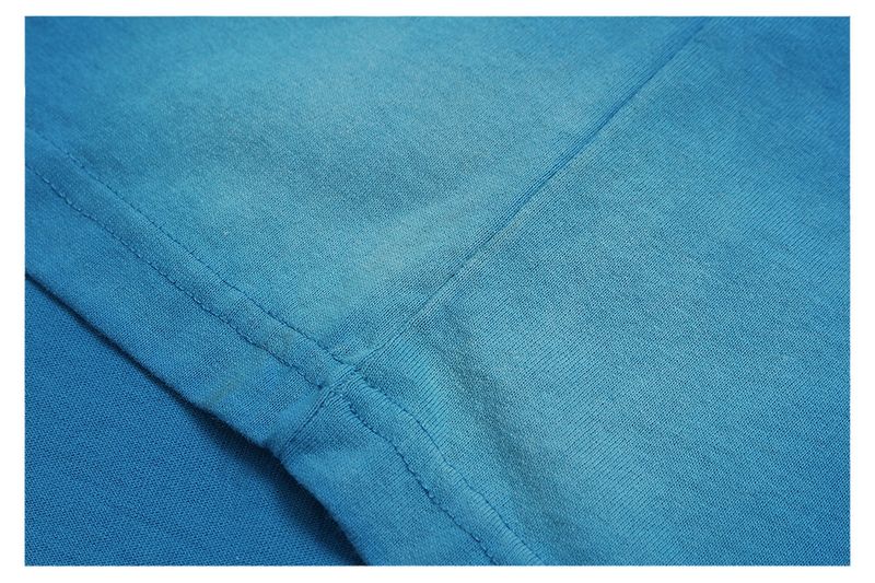 Férfi ruházat GLFS Dopamin Amerikai stílusú Mosott Régimódi Férfi Felsők Nyári Utcai Angyal Luxus Rövid Ujjú Férfi és Női Stílus_voghion.com