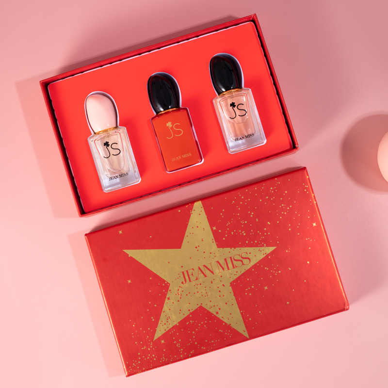 Caja de regalo de Perfume para mujer, Yixiang Lifetime Love, para estudiantes, pequeña multitud, precio justo, novedad de 2023_voghion.com
