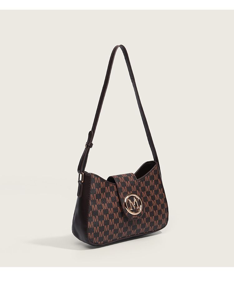 Ladies' Handbag - Shoulder Bag - Women's Cloud-shaped Bag - High-end And Luxurious New Style - Niche And Cute Crescent-shaped Crossbody Bag_voghion.com