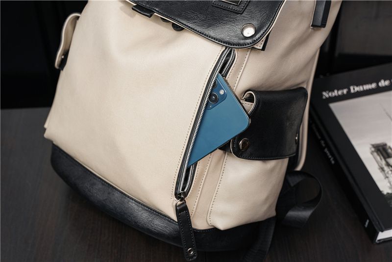Herren-Laptop-Rucksack, stilvoll und vielseitig_voghion.com