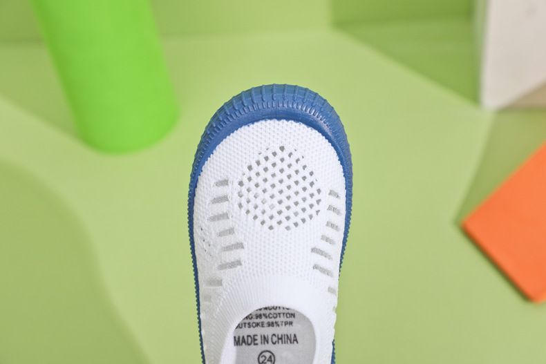 Nanlu der neue kinder sport fly gewebt atmungsaktive freizeitschuhe, weiß gestrickte hohl mesh schuhe für kinder und_voghion.com