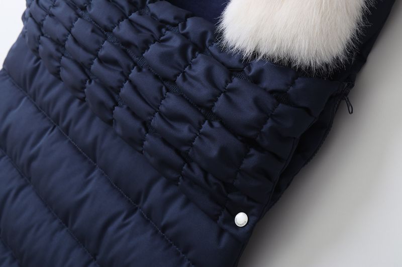 Saco de dormir de invierno para bebés con forro polar, grueso y cálido, para recién nacidos y niños pequeños, mezcla de poliéster suave._voghion.com
