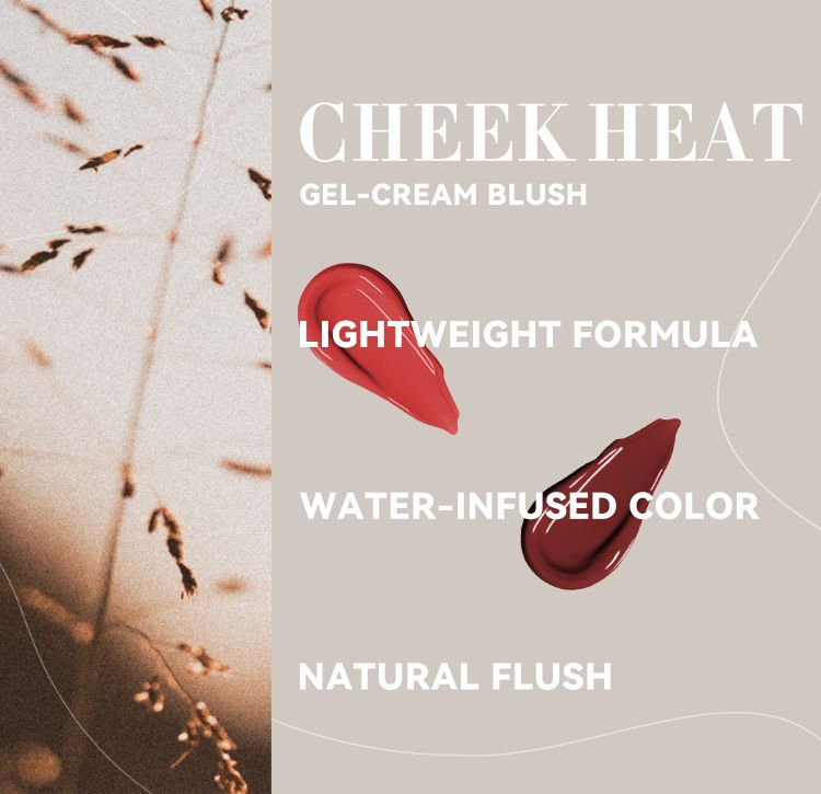 MLSMILE Liquid Blush Light Color Highlight Contour Rouge Water Moisturizing Matte Blush Cream_voghion.com