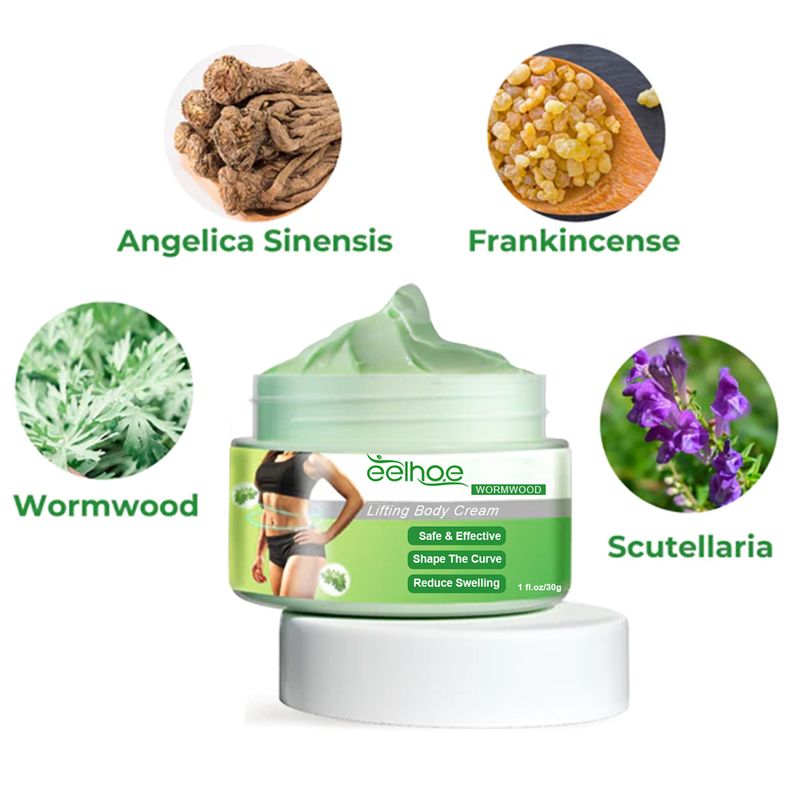 2025 Ai Cao Shaping Massage Firms Arms, Abdomens, Thighs, Excess Meat Body Skin Lazy Slimming Cream_voghion.com