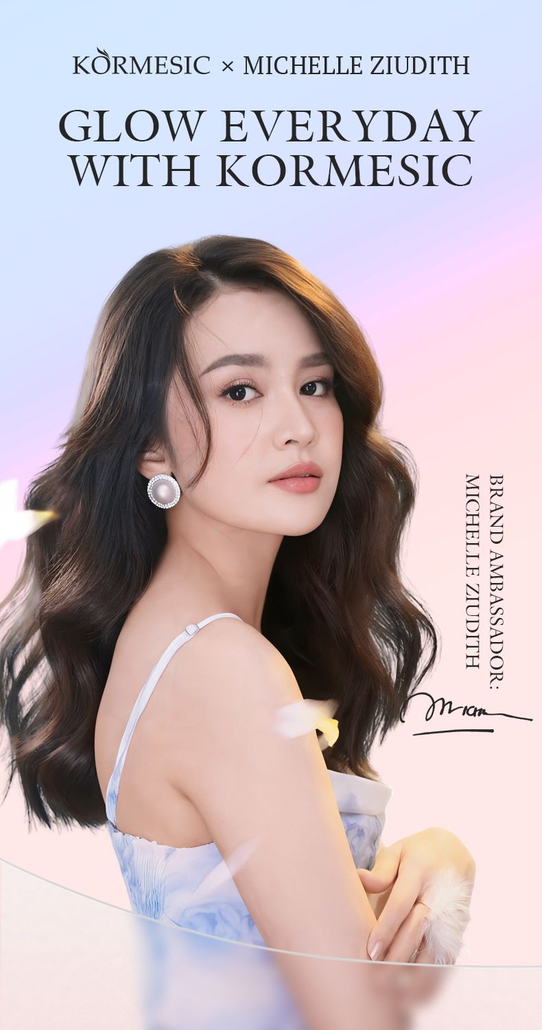 KORMESIC Papaya Gluten Cleanser 100g_voghion.com