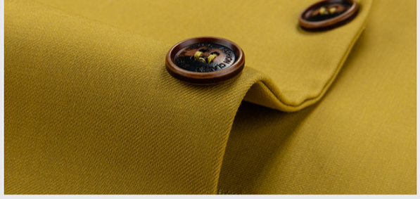 Men's business suit men wedding Dress Suits Set set_voghion.com