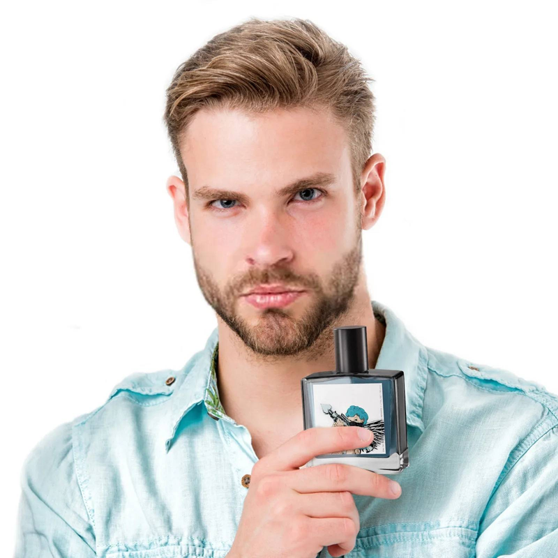 2024 new Charming perfume for men Charm Toilette For Men (Pheromone-Infused) - Hypnosis Cologne Fragrances For male 50ml_voghion.com