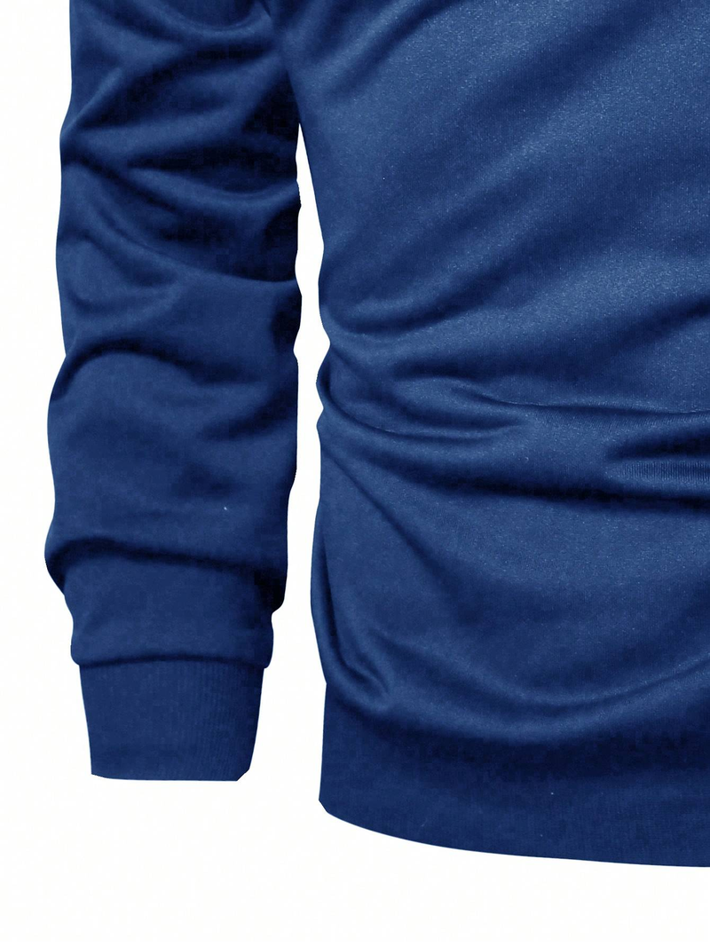 Men's Modal Cotton Hoodie – Ultra-Soft & Breathable Pullover For Year-Round Comfort_voghion.com