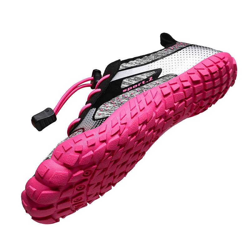 Schnelltrocknende Wasserschuhe für Kinder mit rutschfester Sohle – leicht und atmungsaktiv für Strand, Schwimmen, Wandern und Spielen im Freien_voghion.com