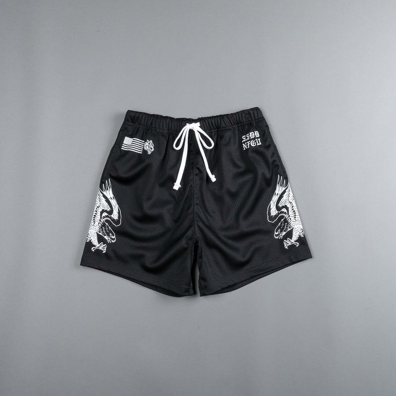 boy Cross-border Sports Shorts Men's Basketball Summer Running Fitness Quick-drying Casual Training American Five-point_voghion.com