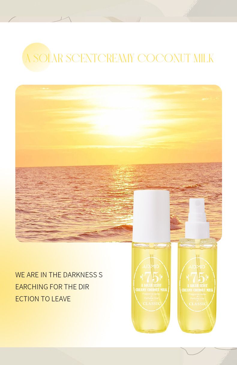 Versione inglese ADMD Brazilian Crush Digital Fresh Fragranza leggera a lunga durata Spray di profumo senza alcol 90 ml_voghion.com