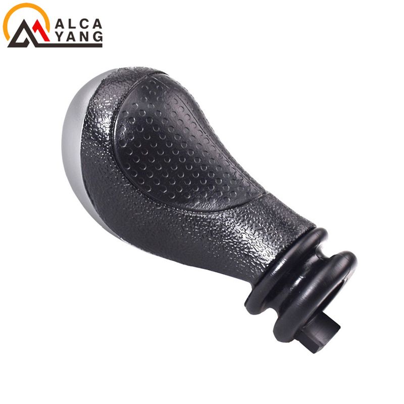 Pomello del cambio manuale a 5 velocità Car Styg Leva del cambio Testa della penna per Citroen C5 2001-2008 Xsara 1999-2008 Con adattatore_voghion.com