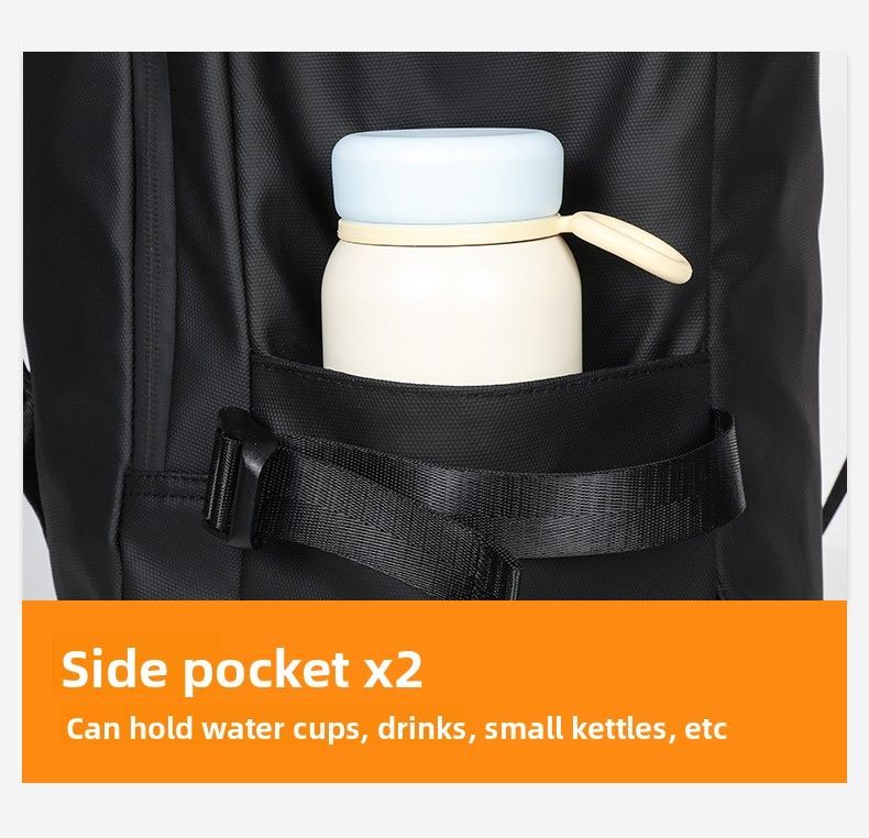 Men's Backpack Outdoor Cycling Multifunctional Travel Business Trip Fitness Large Capacity Sports Hiking Bag_voghion.com