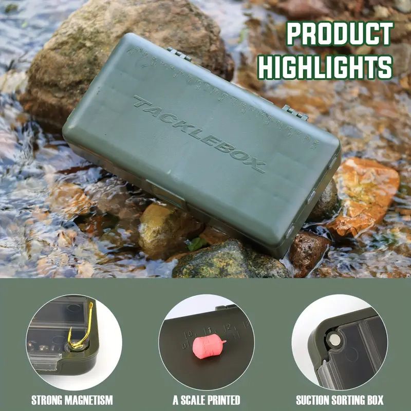 Bag Gear Storage European Carp Fishing Set Accessories Box_voghion.com