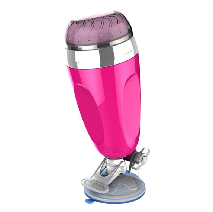 X5 Masturbare electrică hands-free cu cap de broască țestoasă Desensibilizare Cupă de aeronave Masturbator pentru bărbați Exercițiu_voghion.com