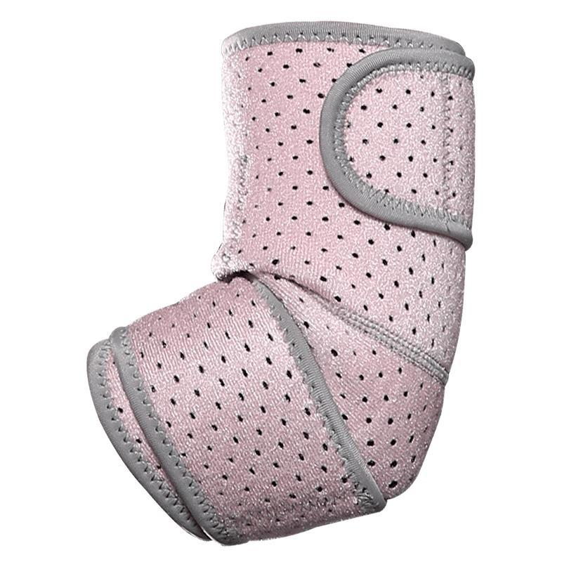 Women's Elbow & Wrist Support Sleeve – Adjustable Compression Arm Guard For Tennis, Yoga & Fitness (2 Colors, One Size Fits Most)_voghion.com