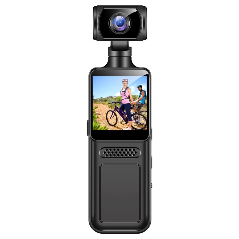 M13 Pocket Call Monitoring, Back Clip Sports Camera, Handheld Video Recorder, Cycling Recorder_voghion.com