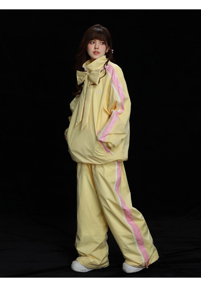 Storm Bear Damen 3L Snowboardanzug 2024 Design Hose Skijacke Fleecegefüttert_voghion.com