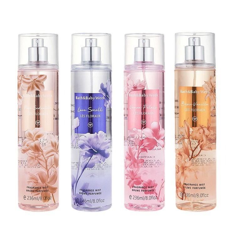Victoria New BBW Damesparfum Body Spray Cosmetics_voghion.com