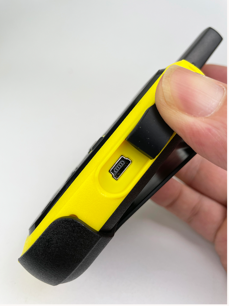 Mini Walkie Talkie Radtel RT12 Portable Two Way PMR FRS Radio Comunicador Long Range Kids Walkie-Talkie For Hotel_voghion.com