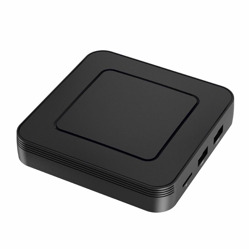 Nuevo modelo Z6, decodificador Allwinner H313 Valley ATV 4K WiFi Android TV Box_voghion.com