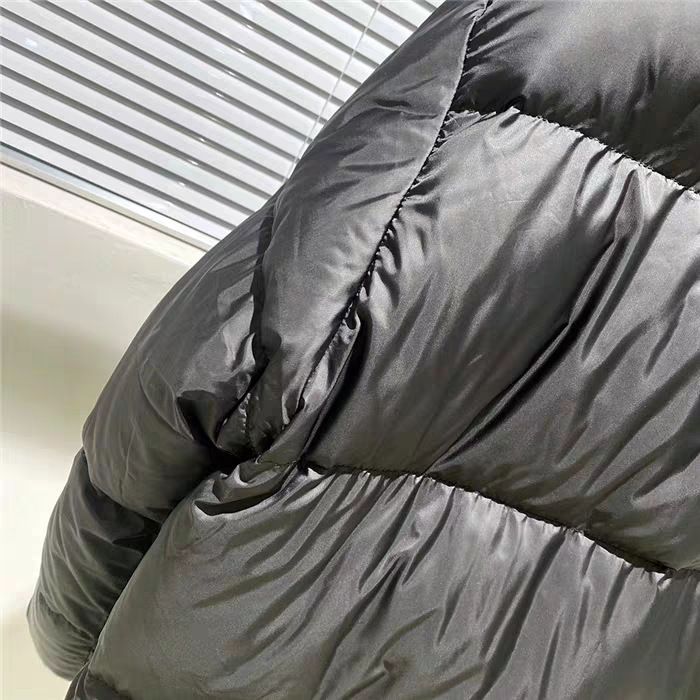 Winter New Fashion Short White Duck Down Casual Puffer Jacket Simple Coat For Men_voghion.com
