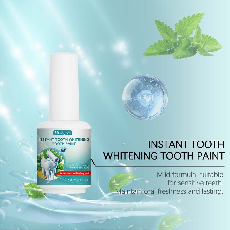 Smacchiatore per denti, pulizia delle macchie e dello sporco dai denti, cura dell'igiene dei denti e della loro naturale luminosità, cura dei denti_voghion.com