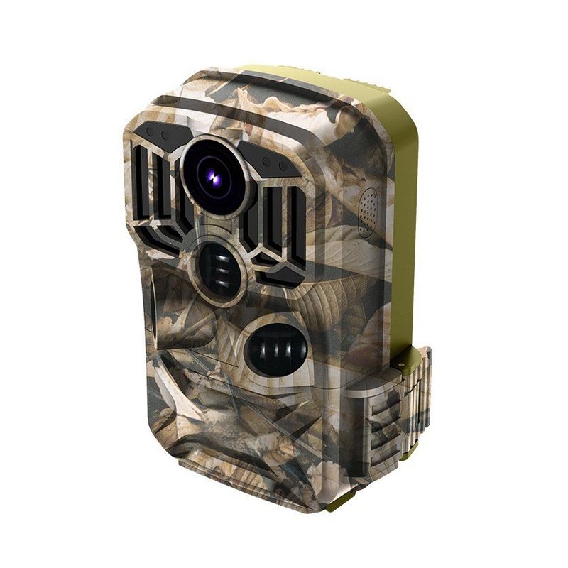 HD WiFi Outdoor Animal Monitoring Infrared Night Vision Tracking Hunting Camera_voghion.com