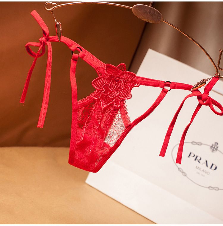 Vrouwen string kant sexy slipje sexy lingerie_voghion.com