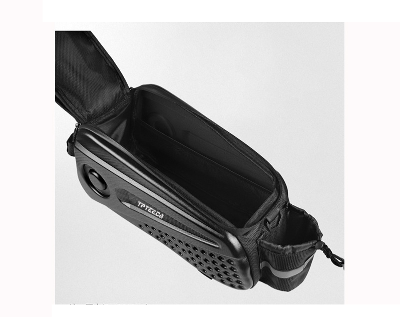 Sacoche de porte-bagages arrière rigide pour vélo, sacoche de selle étanche de grande capacité, sacoche de porte-bagages pour vélo, sacoche arrière pour randonnée en plein air_voghion.com