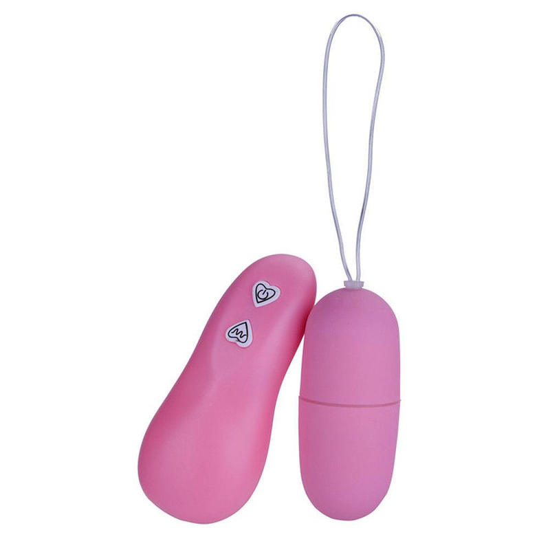 Vibrator Wireless Bullet Remote Control Vibrating Eggs G- Spot Clitoris Stimulator l Massage Ball Po Ba_voghion.com