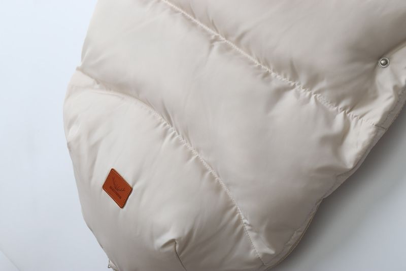 Saco de dormir para bebé, manta envolvente gruesa con forro polar de invierno para recién nacidos (0-1 año), acogedor y cálido, varios colores._voghion.com