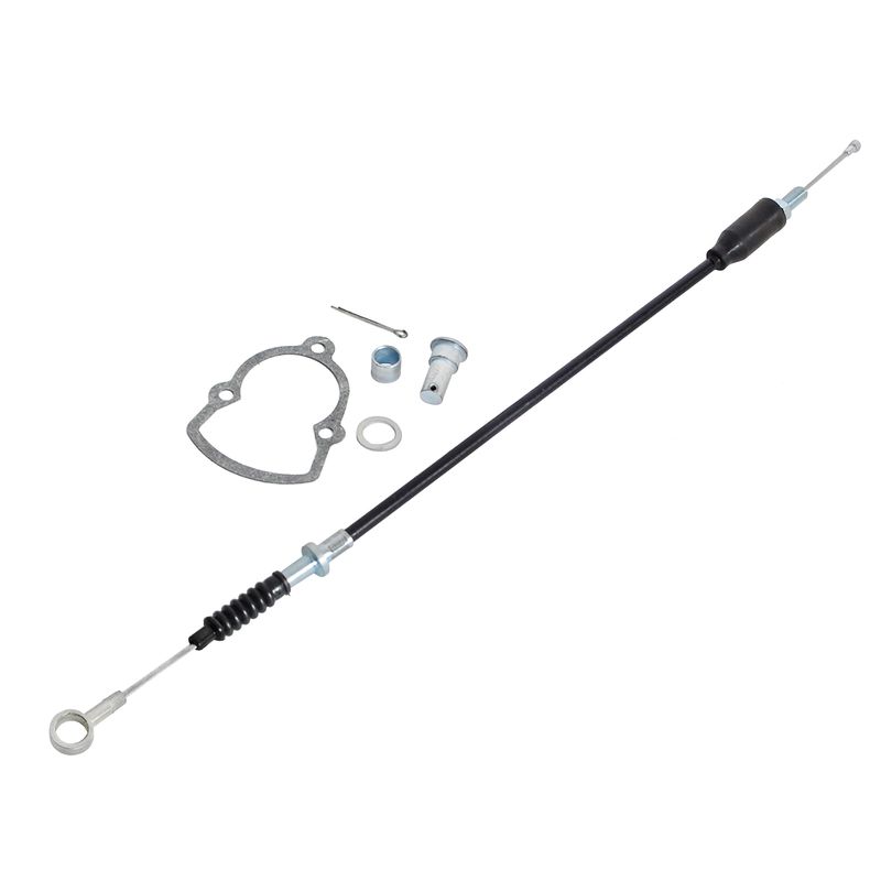 NICECNC Réckfoussbremskabelschlauch e fir Yamaha Blaster 200 YFS200 1988-2006 1999 2000 2003 2004 2005 Modeller ATV_voghion.com