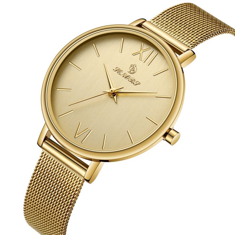 Orologio da donna al quarzo Senna SN042, ultrasottile e impermeabile_voghion.com