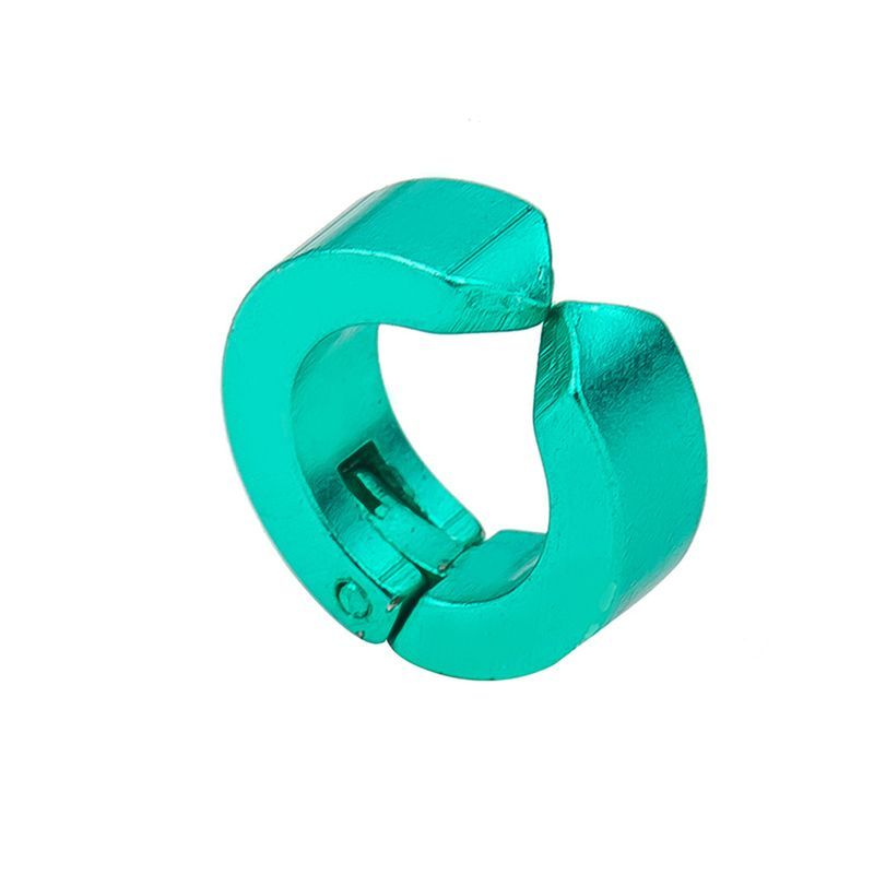 Fashion Titanium Steel Non Fading Clips Without Holes, Men's Ear Bone Clips, Women's And Earrings_voghion.com