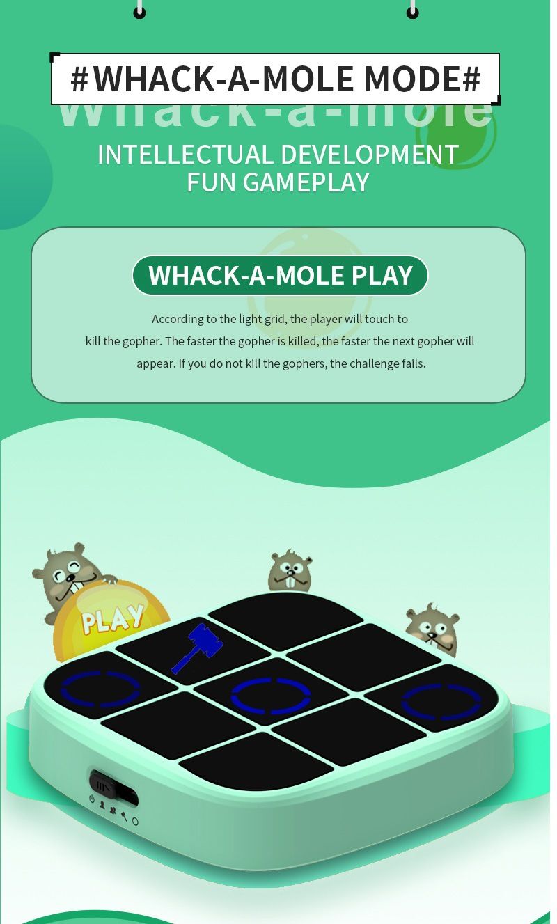 Set di gioco del tris 4 in 1 e 6 in 1 - Giocattolo educativo interattivo per bambini (3-6 anni) - Migliora le capacità visive, motorie e cognitive_voghion.com