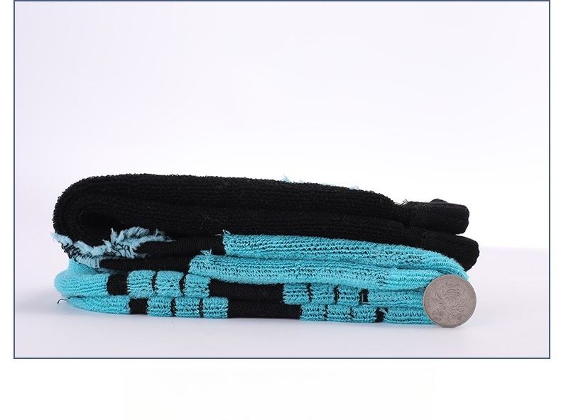 Winter Thickened Warm Ski Socks Men's And Women's Winter Towel Socks High Tube Mountaineering Snow Socks Sports Socks High Tube Mountaineering Socks_voghion.com