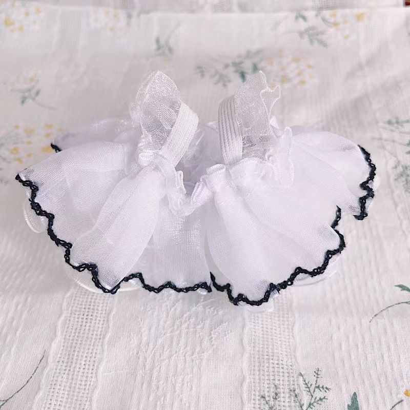 Doll Clothes 17cm LBB Doll Clothes Standing Sitting First Generation Second Generation Clothes 15cm Shirt 10cm Cotton Doll Clothes_voghion.com