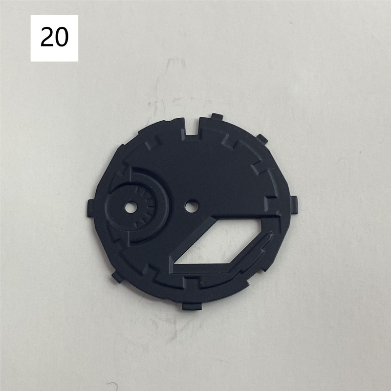 GA2100 Boerderij eiken gemodificeerde metalen wijzerplaat Wafel letterlijk zonnepatroon schijf sterschijf binnenste schaduwwijzer_voghion.com
