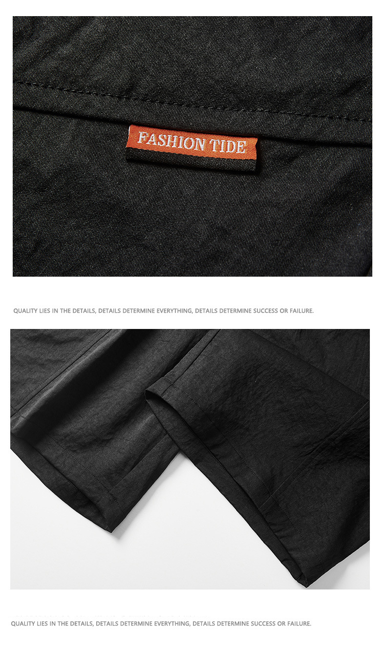 Cross Border New Summer Casual Large Size Suits For Men Summer Trend Short Sleeved Shirts Half Length Shorts Loose Two Piece Suits_voghion.com