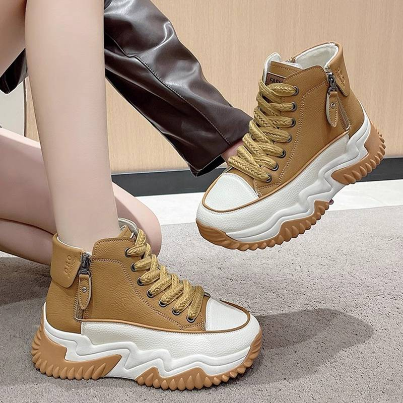Die meistverkauften Dad-Schuhe für Damen im Herbst und Winter 2025 Link: Https://detail.1688.com/offer/750635672705.html_voghion.com