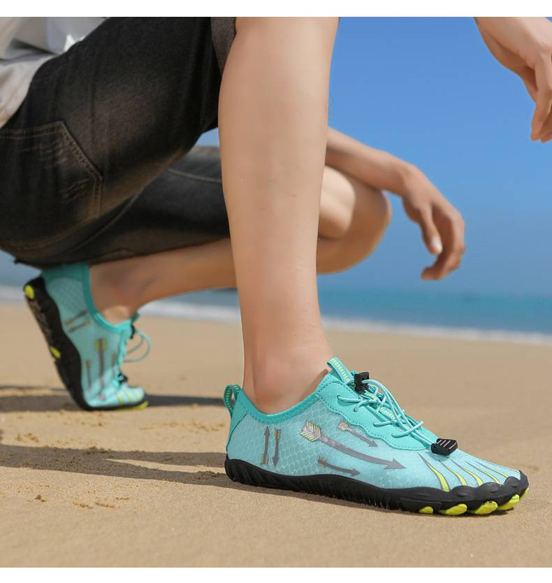 Unisex Quick-Dry Water Shoes – Lightweight & Breathable For Swimming, Beach, Yoga & Outdoor Adventures | Non-Slip Sole | Multiple Colors & Sizes_voghion.com
