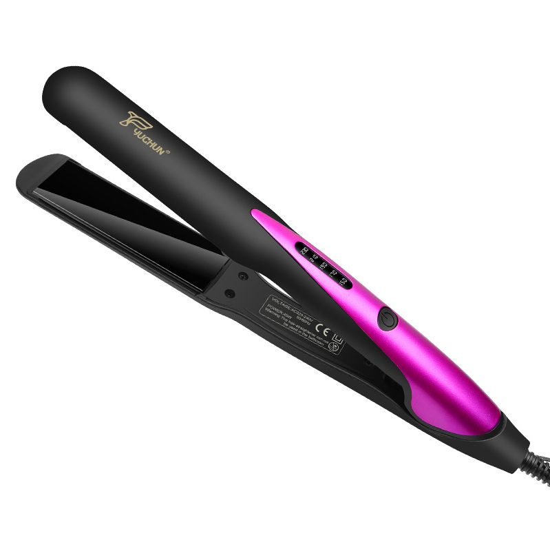 Glätteisen Air Simply Straight Keramikglättung Heiße Haarbürste Glätten_voghion.com