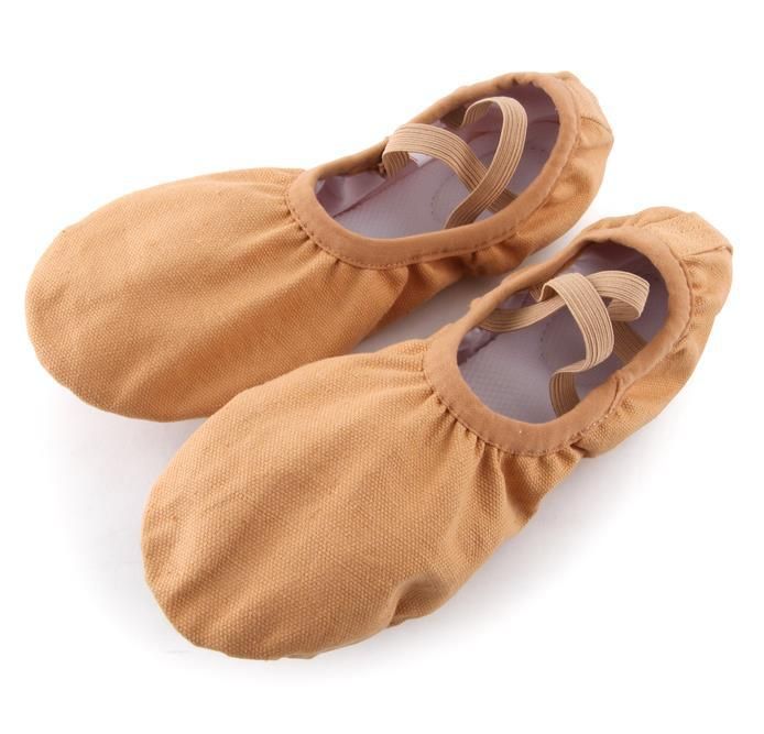 Scarpe da danza per adulti, per bambini, con suola morbida, da uomo, con forma a zampa di gatto, per danza classica e yoga, Sansha_voghion.com