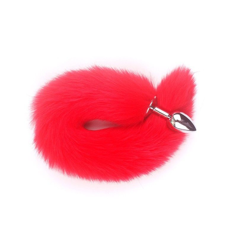 Leyuan SM Butt Plug Anal Produit de Masturbation Féminine Sexe Couple Jouet Alternatif Queue de Renard Fun_voghion.com
