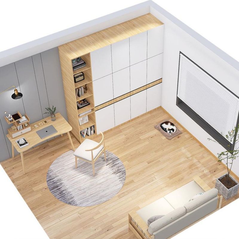 Desktop-Bücherregal Tischregal Büro Einfacher Schreibtisch-Organizer Aufbewahrung Home Mehrschichtschrank Kleines Bücherregal_voghion.com